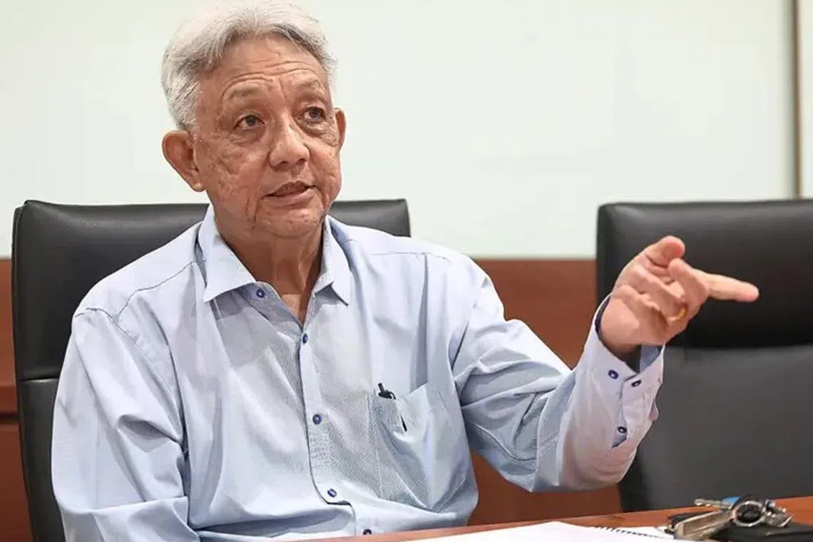 Jiao Zong chairman Cheah Lek Aee noted that many subjects in Chinese schools are taught in Mandarin, making it challenging for students without a foundation in the language. 