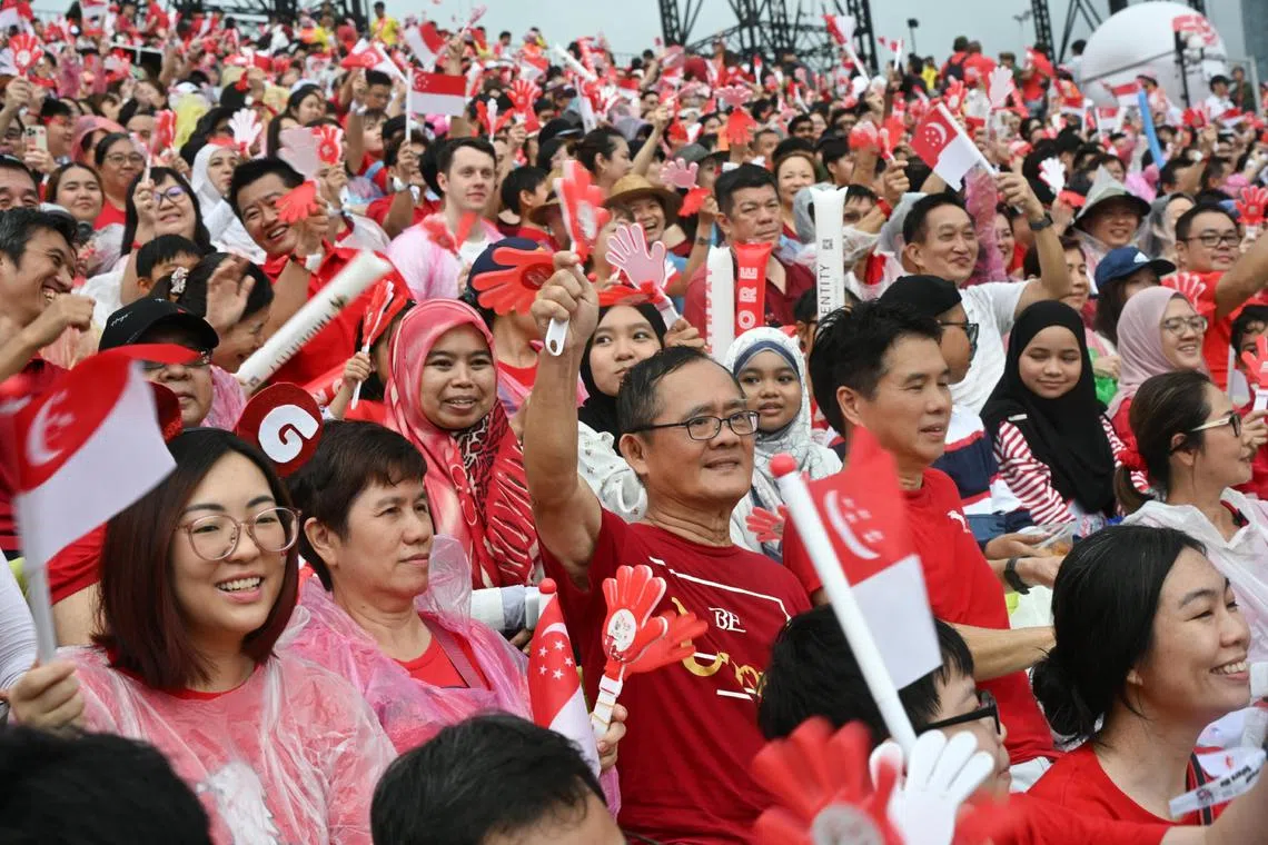 With each successive National Day, Singapore’s early years will become more distant and memories of the past will fade.