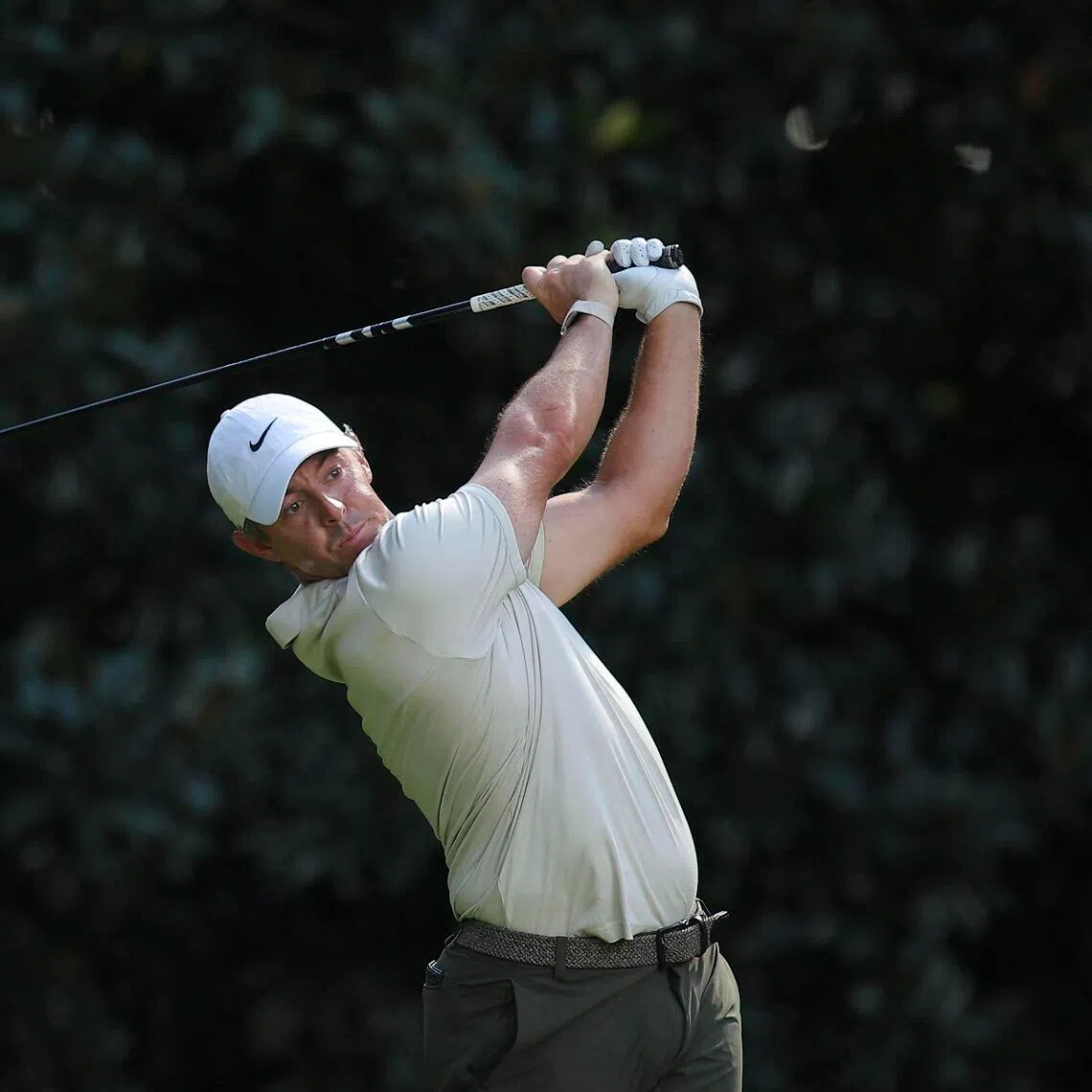 Six-time Major champion Rory McIlroy of Northern Ireland has long been a critic of LIV Golf.