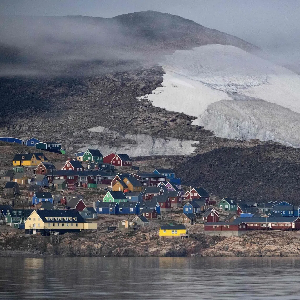 Texas-based Greenland Energy - whose chairman Larry Swets is said to be close to US President Donald Trump - unloaded drilling equipment without authorisation on the east coast of Greenland, an autonomous Danish territory coveted by Trump.