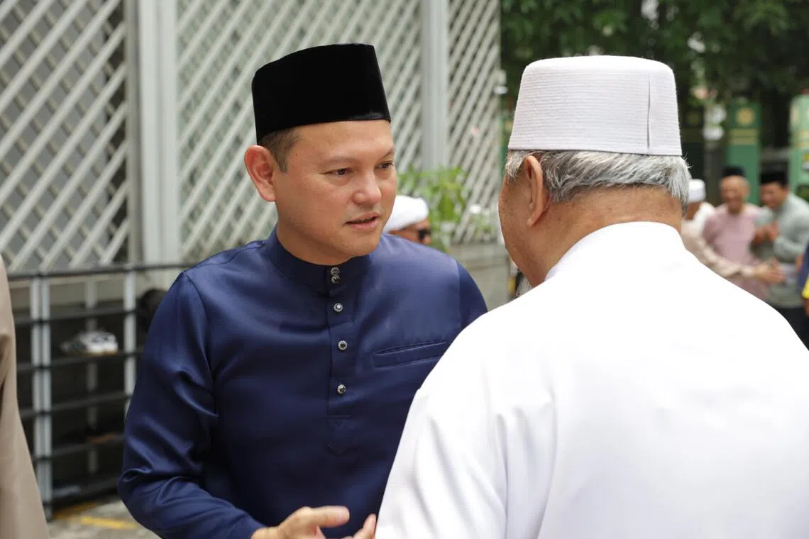 Acting Minister-in-charge of Muslim Affairs and Senior Minister of State for Defence Zaqy Mohamad says “attacks on civilians and civilian infrastructure cannot be justified”.