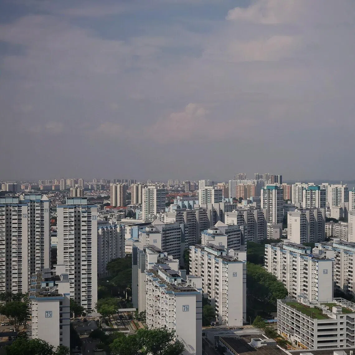 HDB also potentially overpaid a contractor $9.7 million for patrol and enforcement work that was not done.