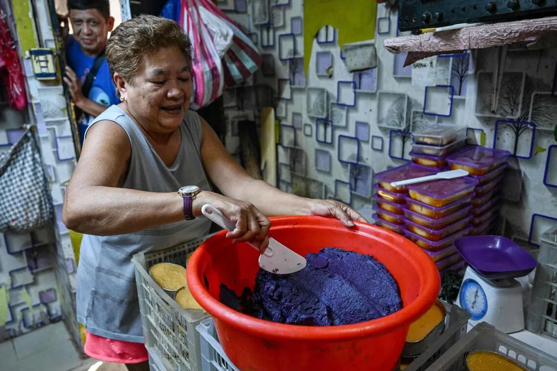 Ube was a staple of Philippine gardens as long as 5,000 years ago.