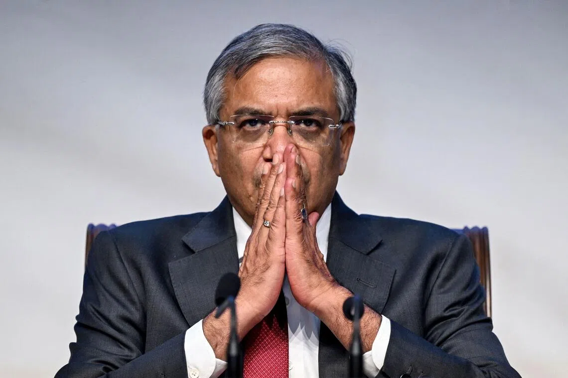 Criticism of Gyanesh Kumar, who has denied all accusations, soared in September after a report in the Indian Express newspaper.
