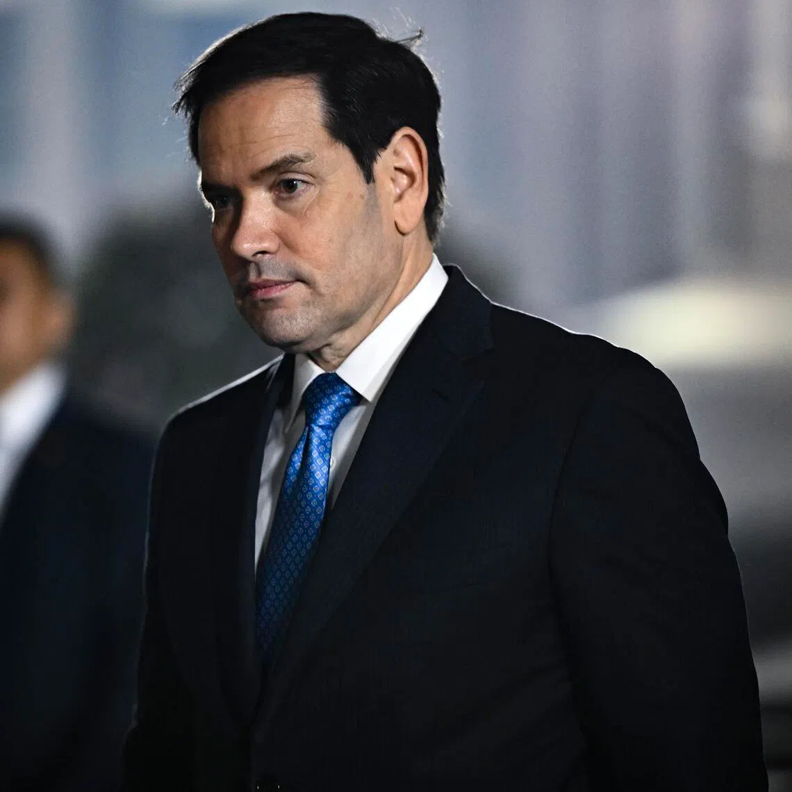 US Secretary of State Marco Rubio said the WHO was late to identifying the deadly outbreak.