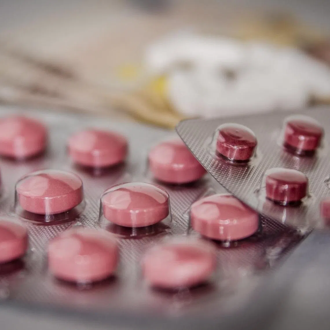 Levies on drugs would double to 200 per cent in 2029, said the US president.