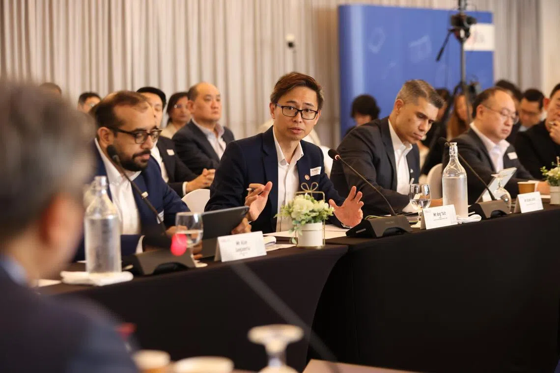 More Budget support needed for S’pore SMEs to navigate challenges, AI training for employees: Panel
