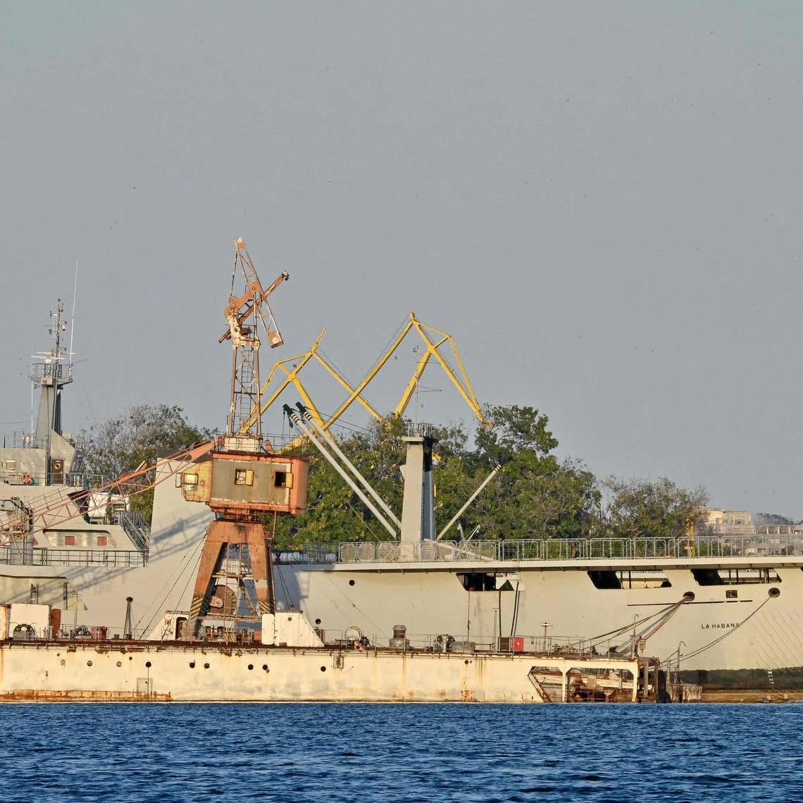 The US Embassy said in a statement the FBI trip to Cuba was part of a “thorough and independent investigation” into the incident.