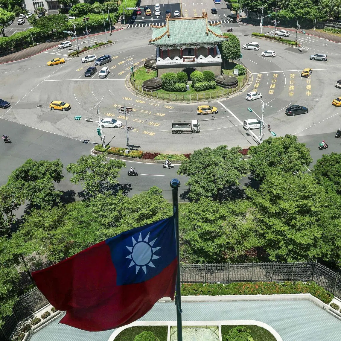 Taiwan will attend an annual gathering of Pacific Island leaders in Palau in August.