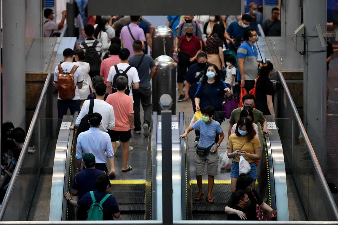 While Singapore has done better than many advanced economies in keeping social mobility alive, more needs to be done, said DPM Lawrence Wong.