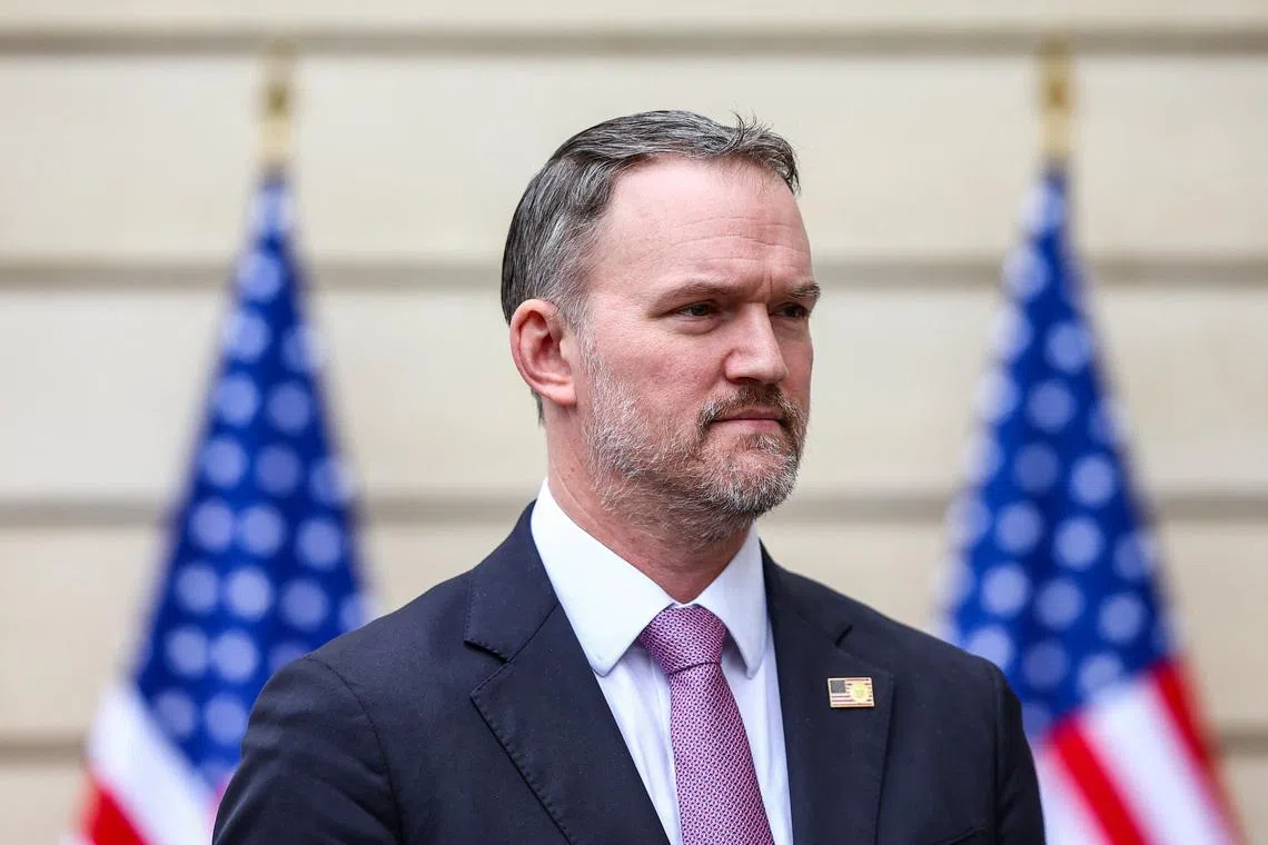 US trade chief sees only limited role for WTO after failed meeting in Cameroon