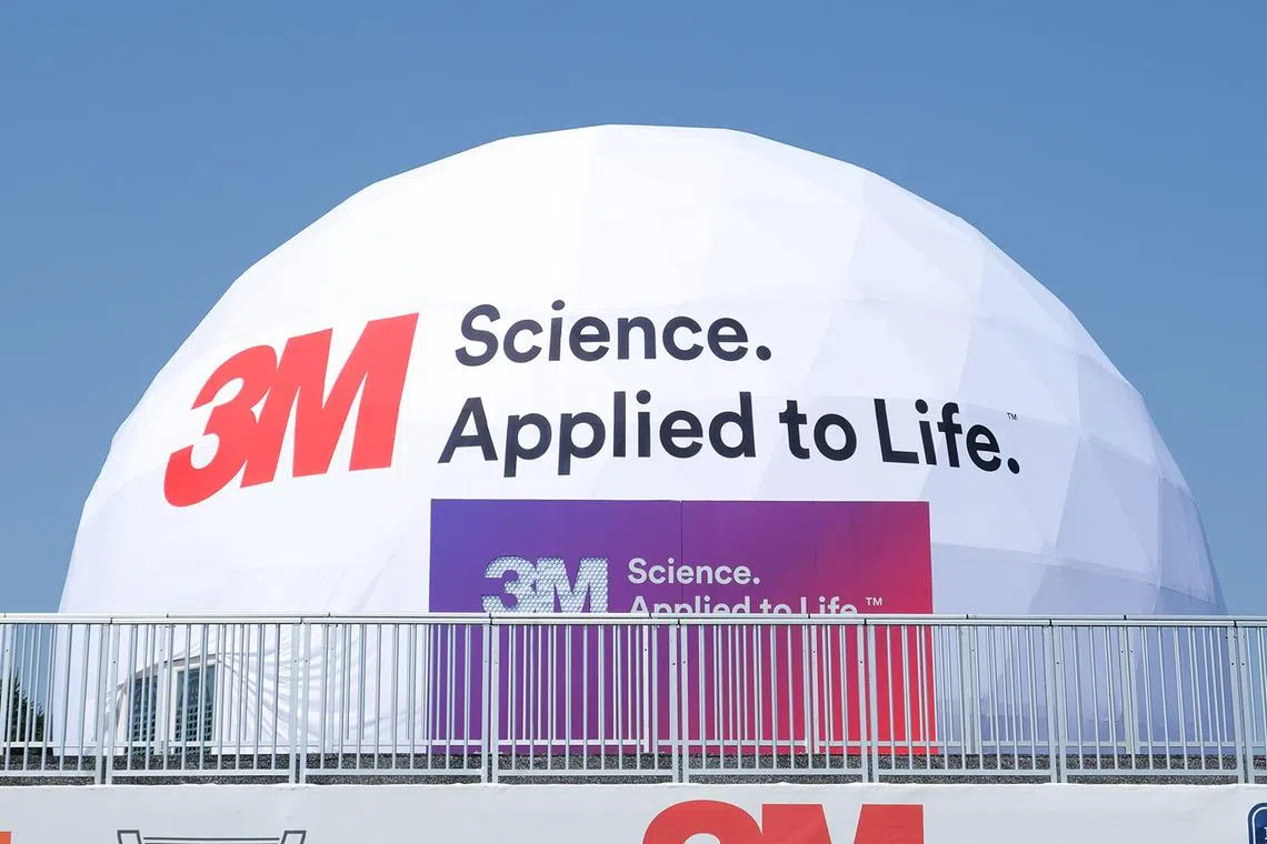 3M said in December that it would stop manufacturing polyfluoroalkyl (PFAS) substances by the end of 2025.