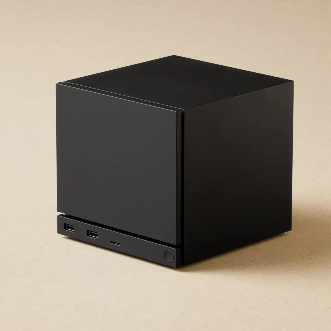 The Steam Machine will arrive in two models, 512GB and 2TB.