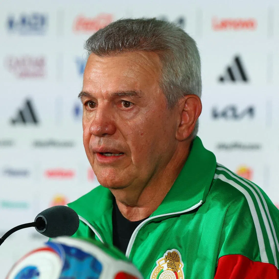 Mexico coach Javier Aguirre said his side’s run had been shaped by players willing to put the collective first.