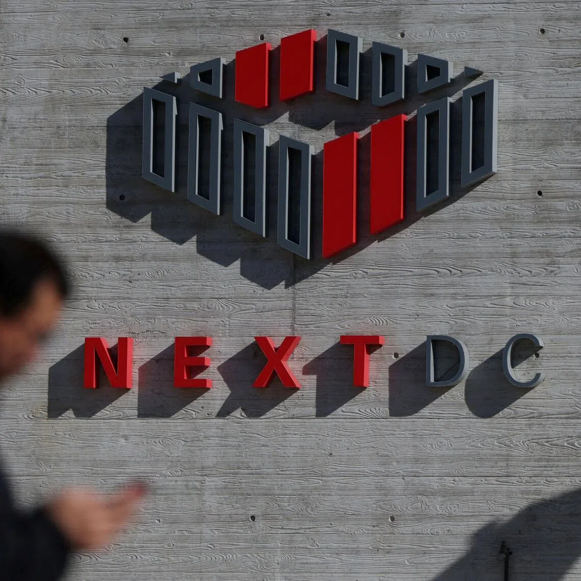 NextDC shares fell 44% and wiped about A$3.1 billion from its market value in early trade.
