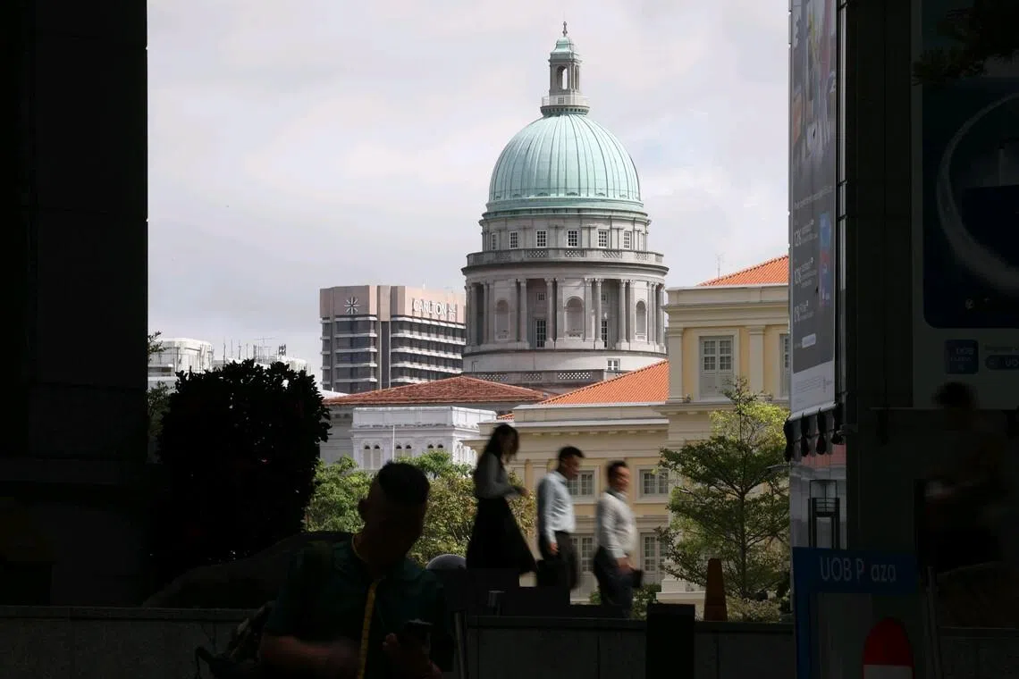 Secret to AI strategy is building on what Singapore is already known for
