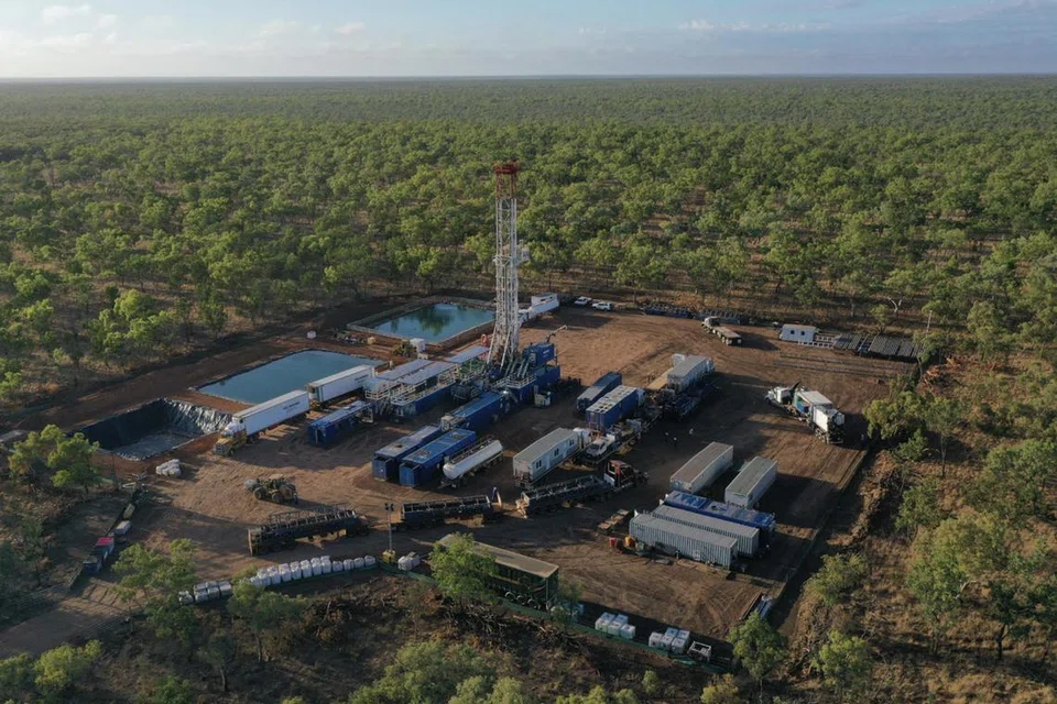Scientists warn about climate impact as Australia unlocks giant gas ...