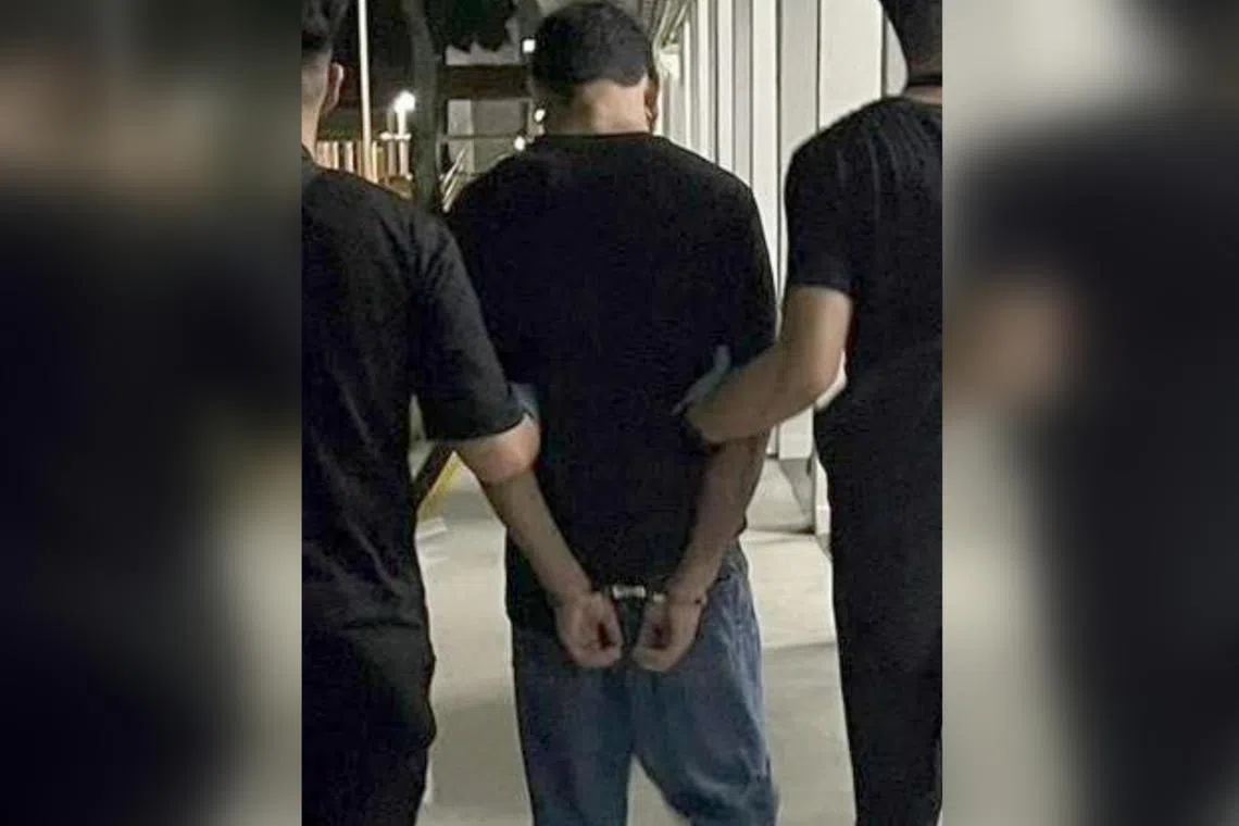 A total of 68 suspected drug offenders were arrested by CNB officers from Jan 21 to 26.