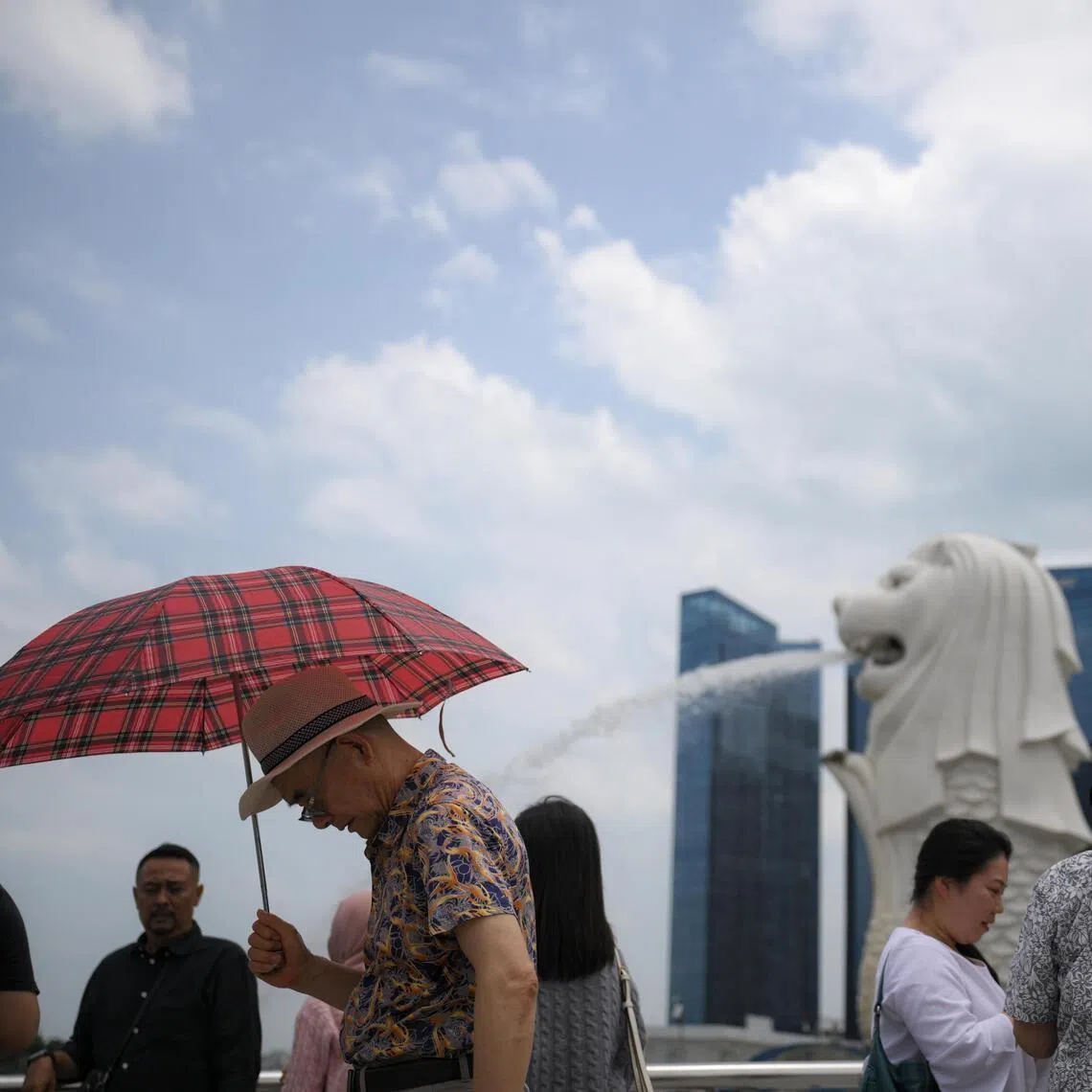 The LionGlobal Singapore Trust Fund posted a return of 33.7 per cent over the past year.