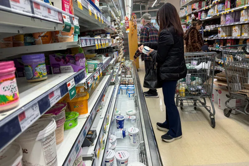 Job cuts and weak consumer sentiment are two interlocking 'Jenga blocks'  of the potentially wobbly US economy. 