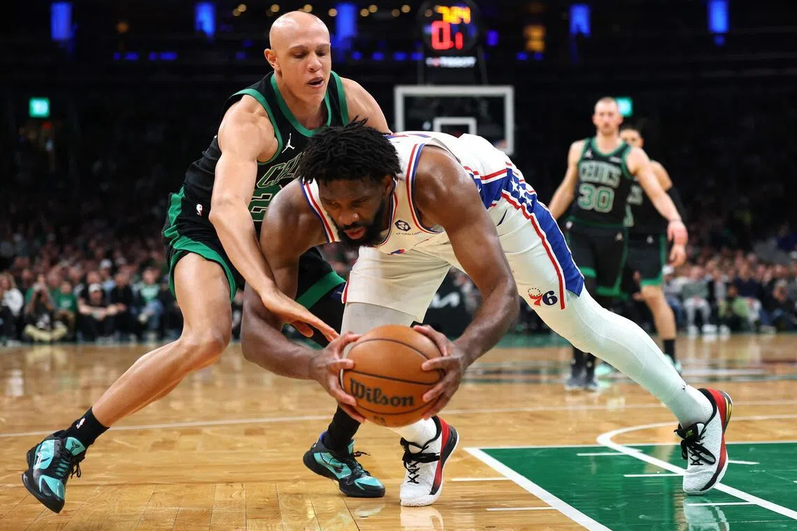 Philadelphia 76ers out to ‘do whatever it takes’ in Game 6 against Boston Celtics