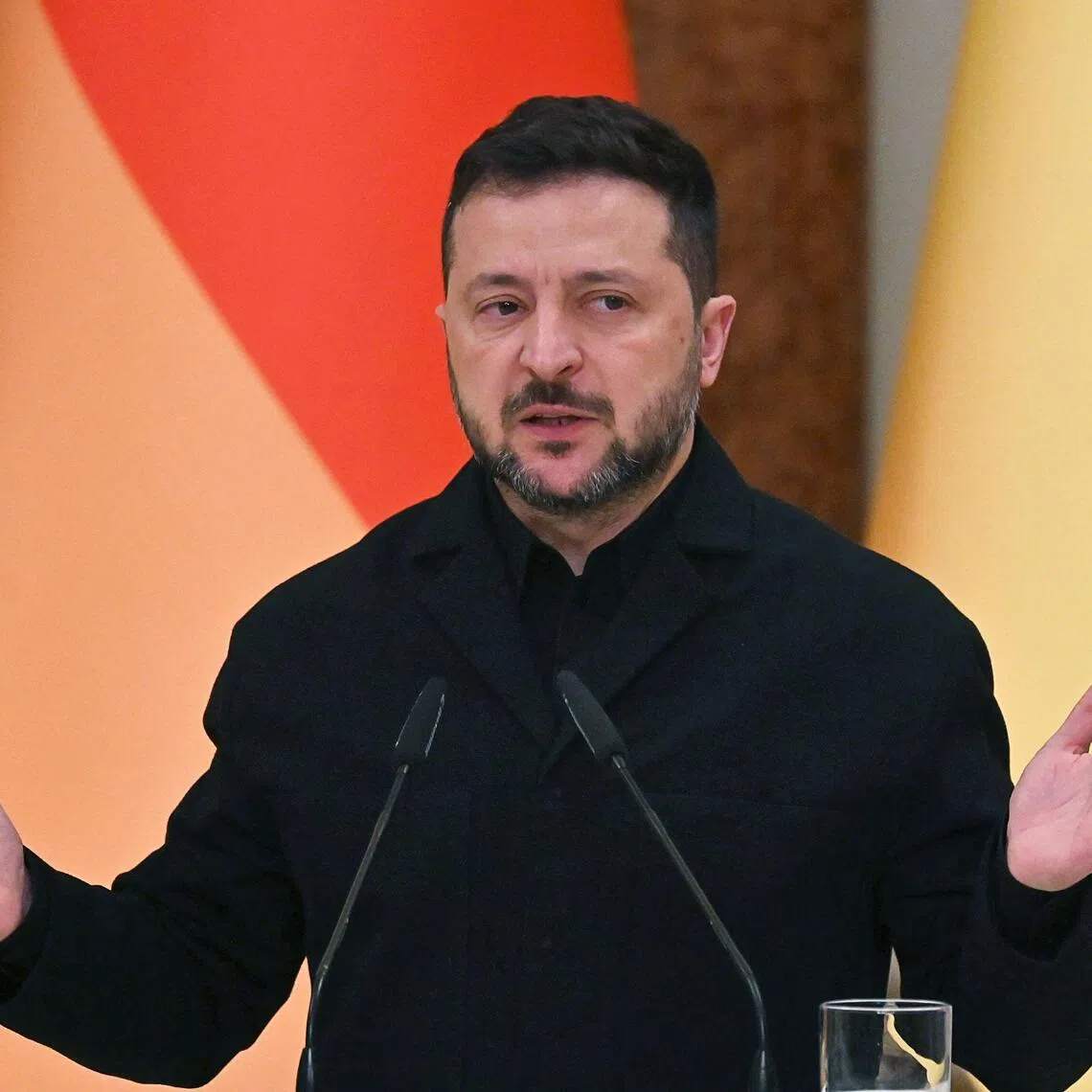 Ukraine’s President Volodymyr Zelensky said the US aims to broker a new round of talks by the end of October.