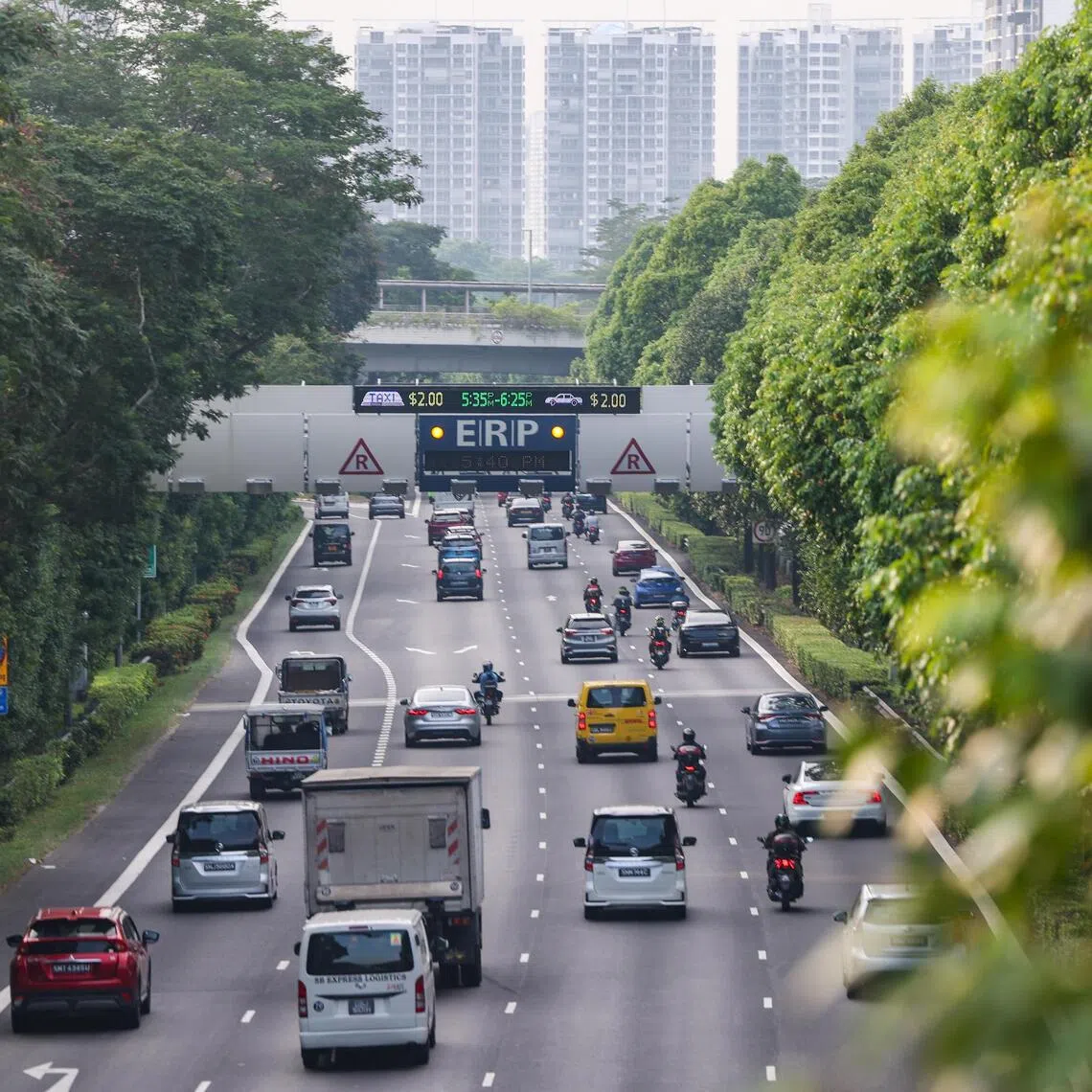 Physical toll collection gantries will soon be phased out as Singapore transitions to the next generation of its road pricing system.