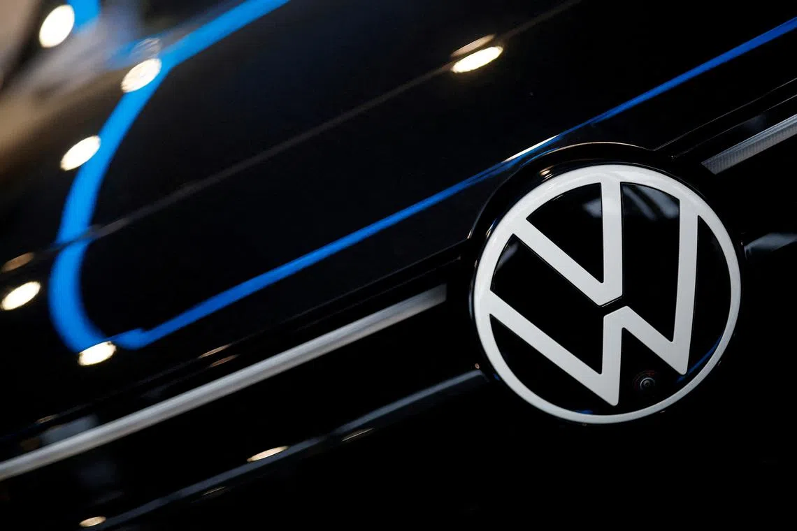The steps are the first in a series of programmes for Volkswagen to improve productivity and stay competitive.