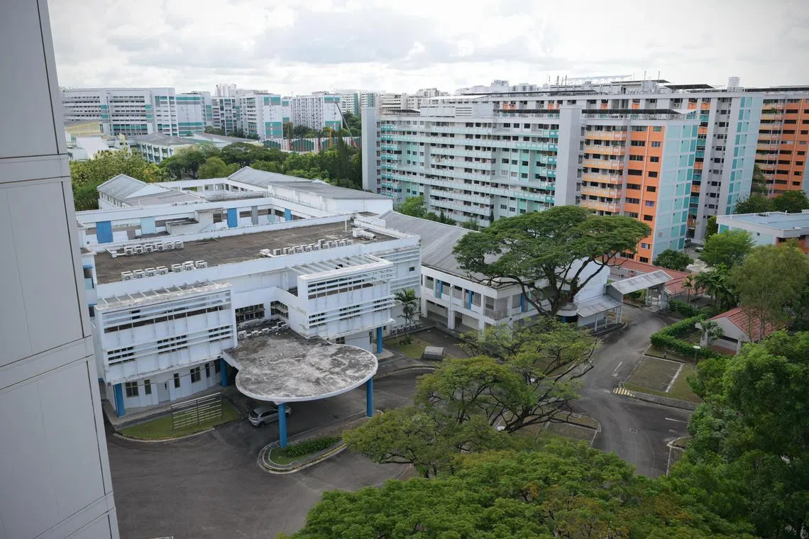 etgrace17/ST20241217_202400800429/Ng Sor Luan/The former Hong Kah Secondary School site will be rebuilt to accommodate the expansion of special needs school, Grace Orchard School. Currently at an interim holding site at West Coast Road since 2021, the school will be able to increase its student population from 450 to 600 when it moves to its new premises at the end of 2028. It will also boast a two-storey ‘sheltered workshop’ to cater to older students who have graduated, and need extra support to integrate into society.