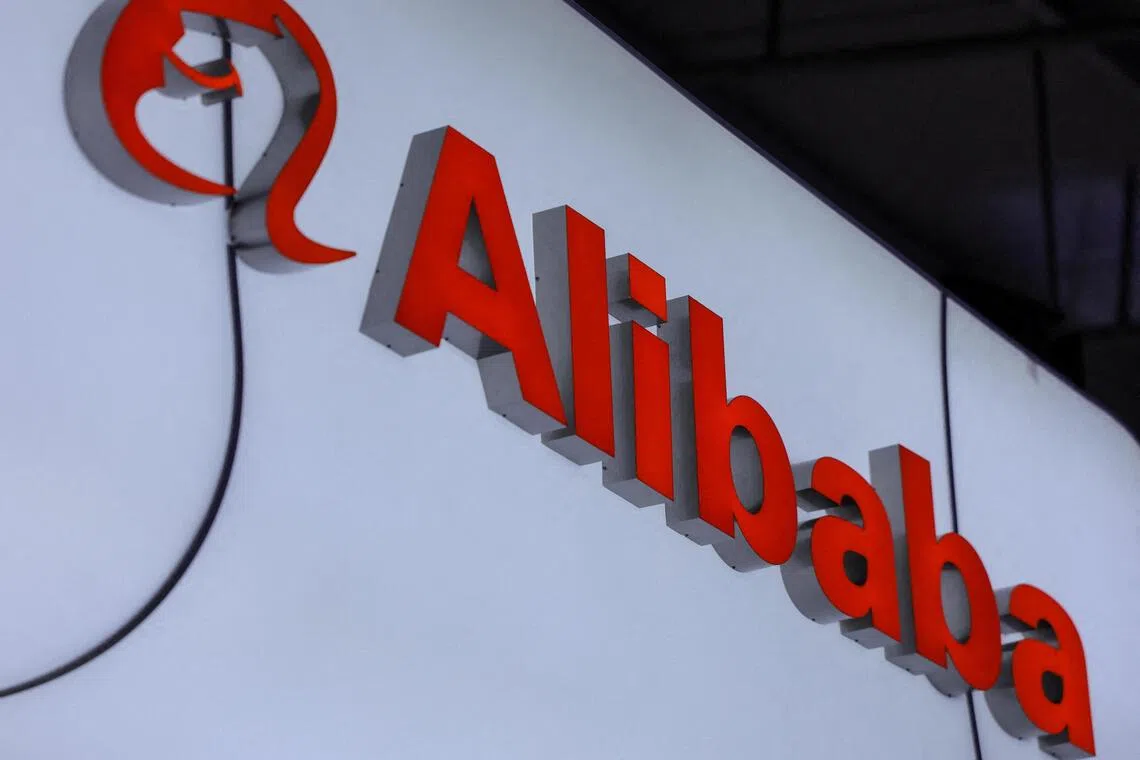 Alibaba’s shares fell as much as 10 per cent to HK$110.10 in early Hong Kong trade.