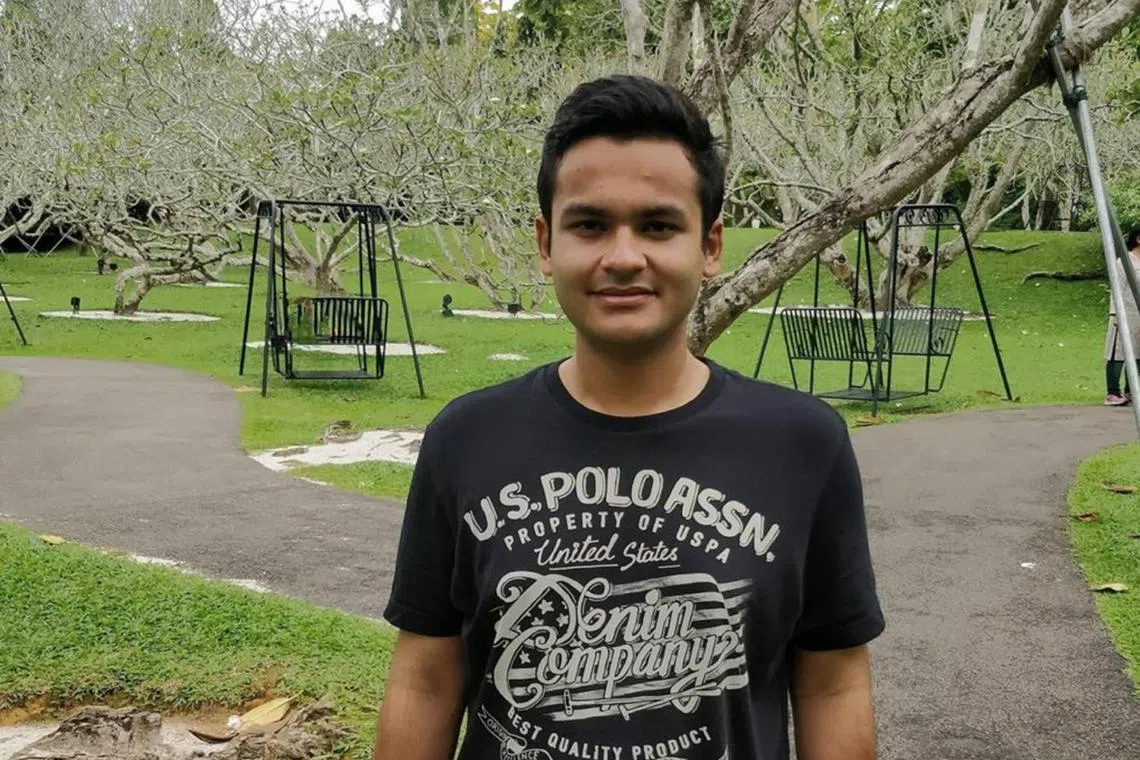 Nr Saumil Tripathi gave up his coveted job with Google in San Francisco to come back to India in November 2022.