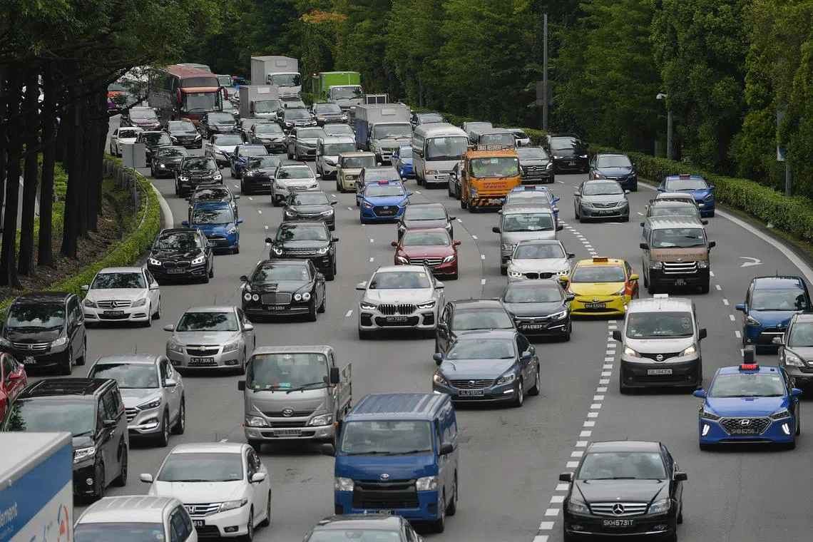 LTA said that this latest method of calculation will further reduce the volatility of COE supply.  