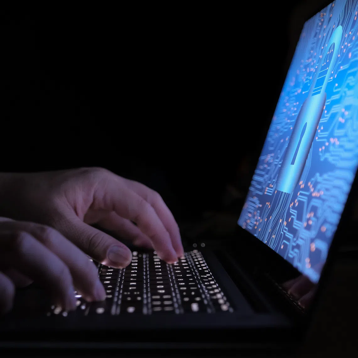 Currently, regular organisations affected by ransomware are encouraged to report incidents to the Singapore Cyber Emergency Response Team and the police.