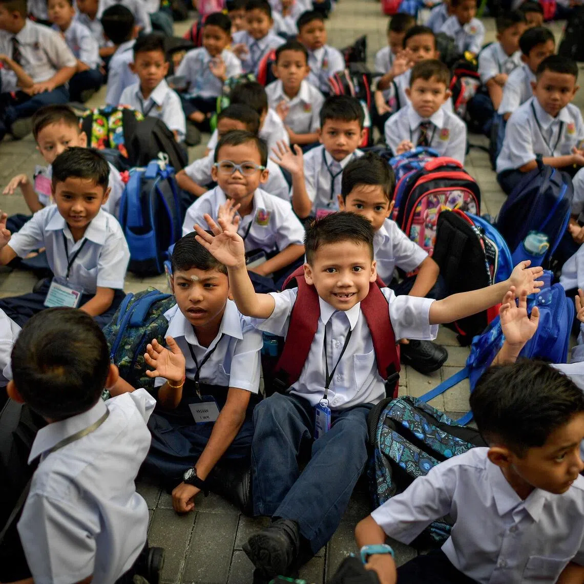 The plan is aimed at making lessons more engaging and effective while ensuring every student receives adequate attention.