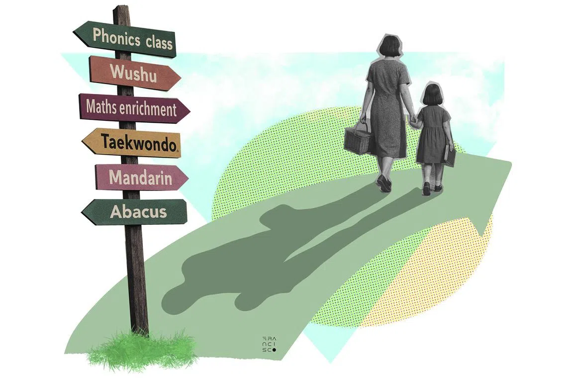 Parenting can almost feel like a competitive sport - something to win, something to do right and by extension, something you can get wrong.