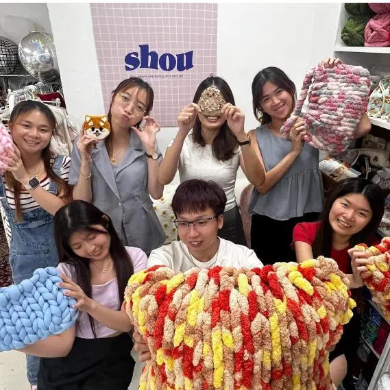 From sewing to pottery, try these screen-free workshops in Singapore.
