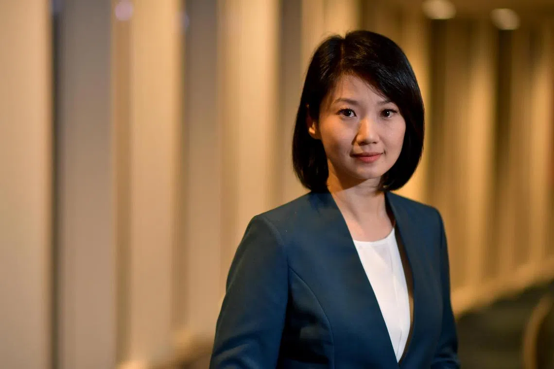 Punggol West MP Sun Xueling called for greater civility when trying to get a point across, in response to a complaint e-mail.