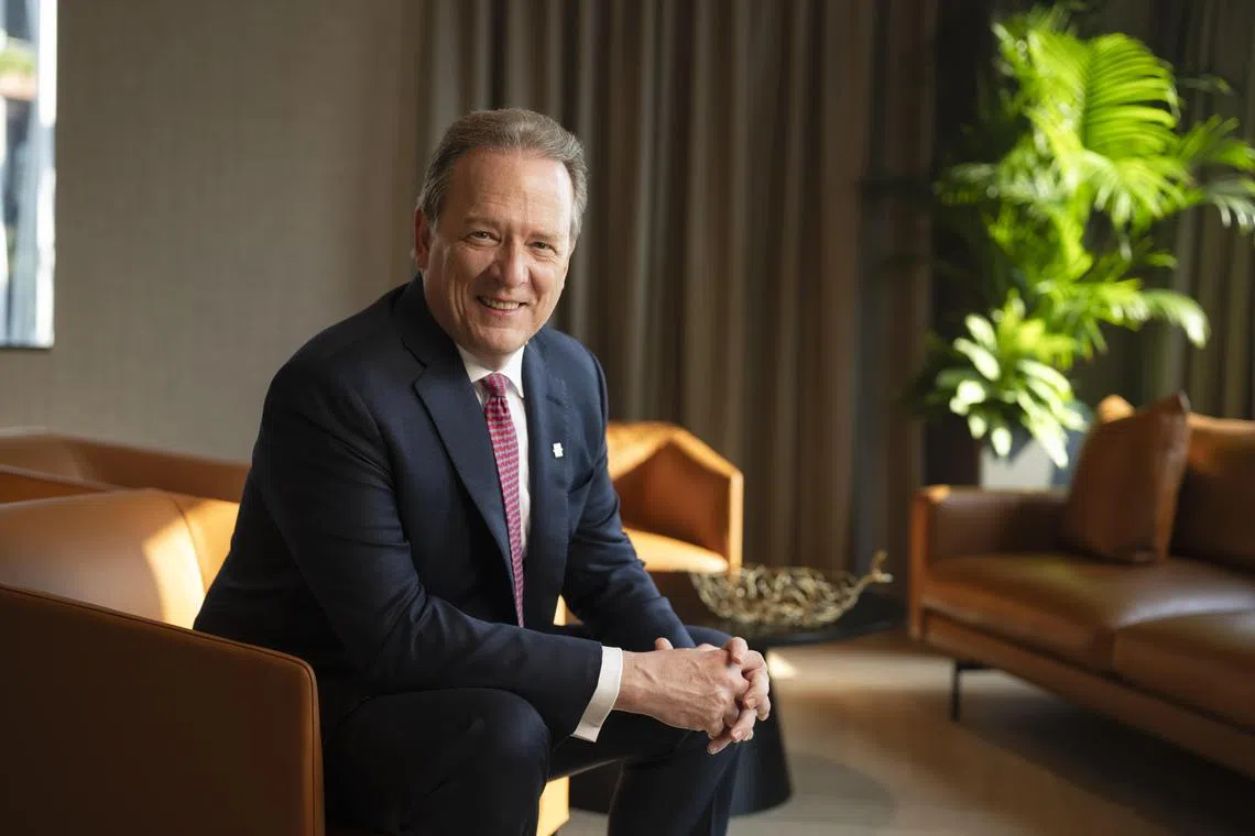 Mr Maloney will lead efforts to deepen UOB Thailand’s digital capabilities.