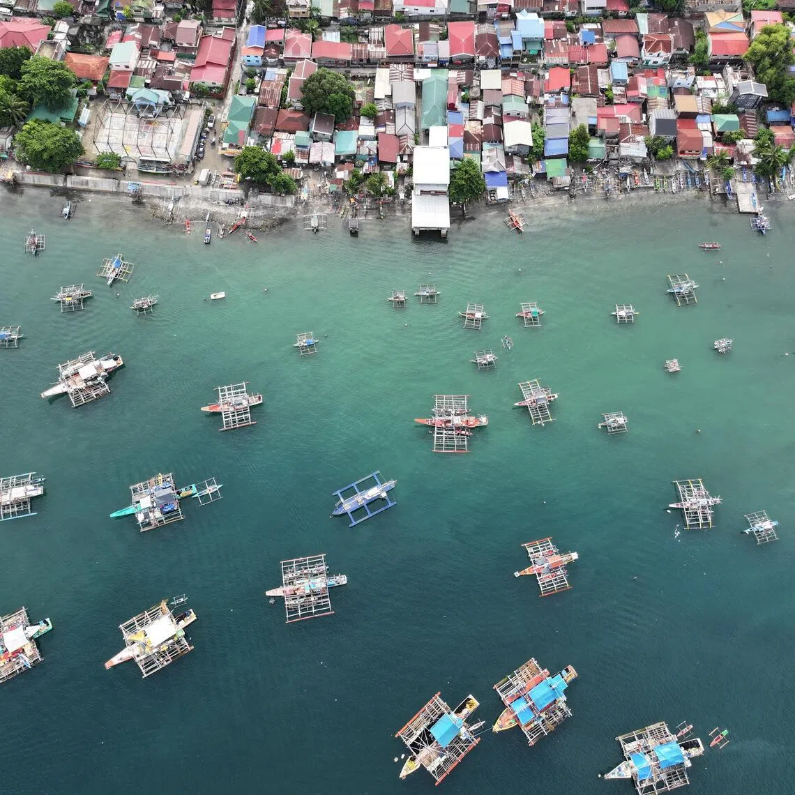 Relations between the two countries have worsened in recent months as Manila became more outspoken with its opposition over China’s claims in the South China Sea.