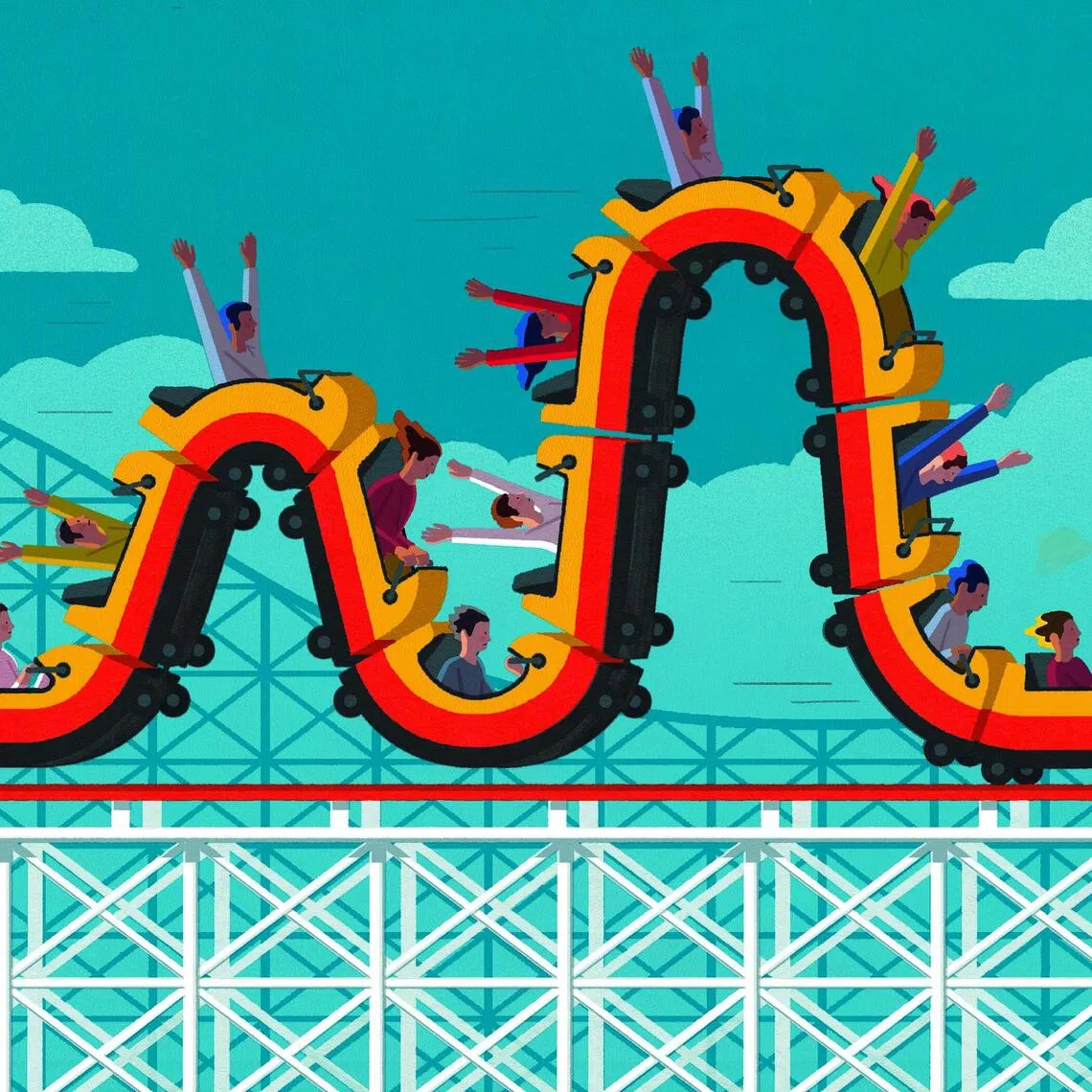 Despite reassuring bond returns lately, troubles abound in what was once a sleepy haven for risk-averse investors. 