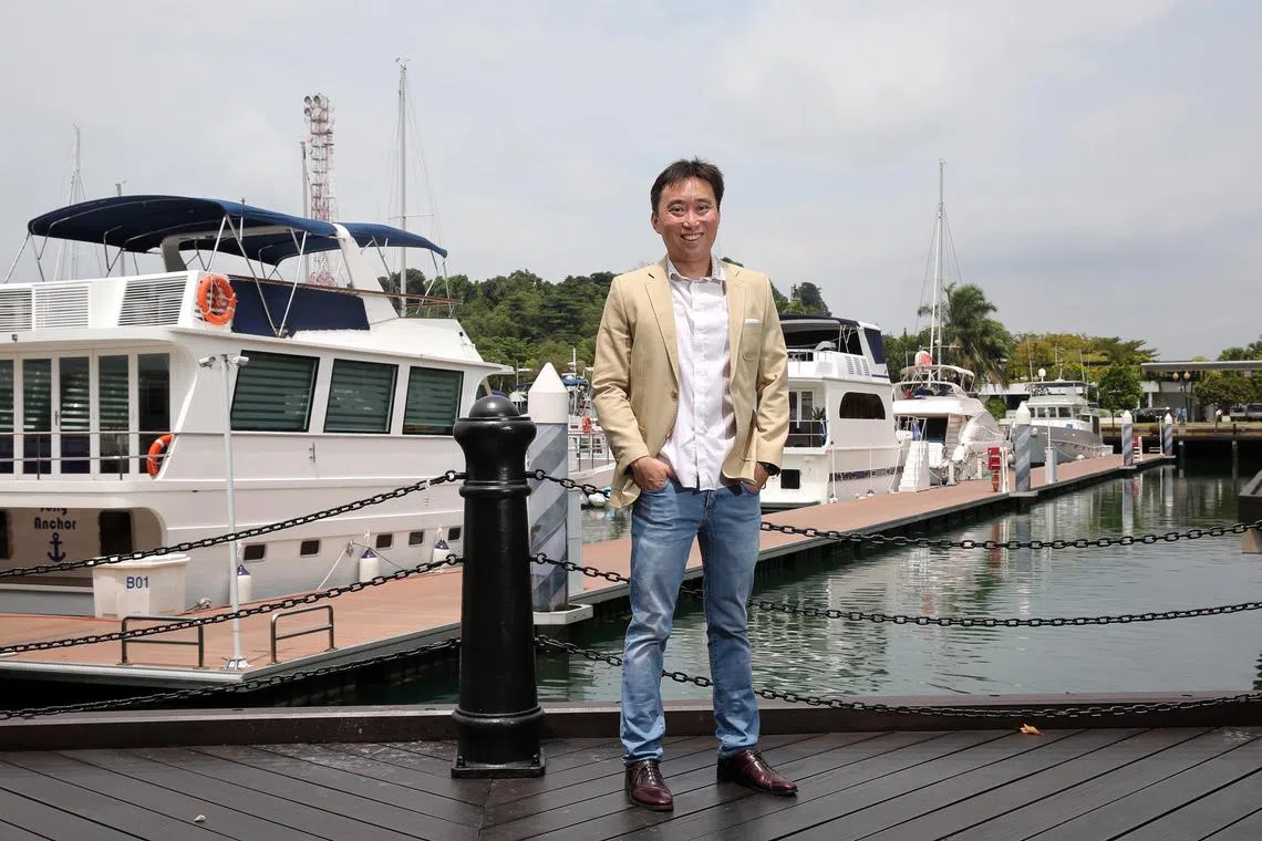 Singaporean investor Calvin Cheng is expanding his global digital assets footprint and this time, with a Swiss regulatory approval.
The former parliamentarian’s Swiss digital assets firm, Damoon Technologies, can now open its doors in Switzerland after it was granted a membership in the Swiss Financial Services Standard Association, also known as VQF.