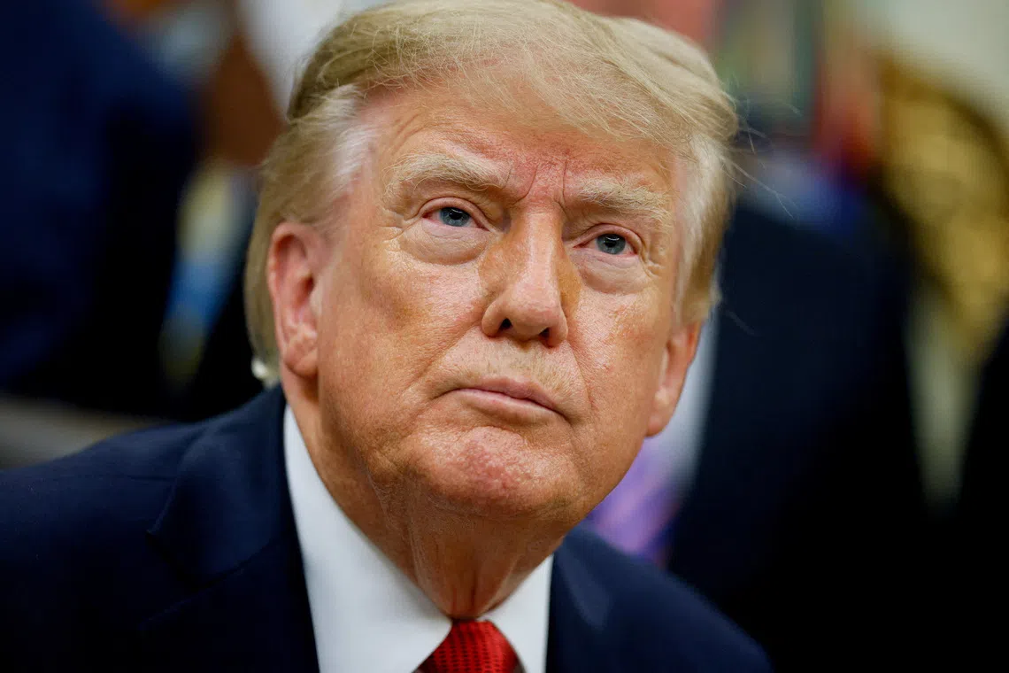 Trump, in call with Yemen president, did not pledge military support against Houthis, say sources