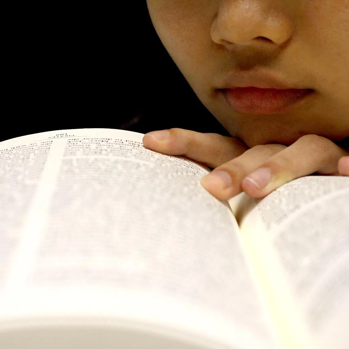 People with dyslexia have brains that process words on the written page differently.