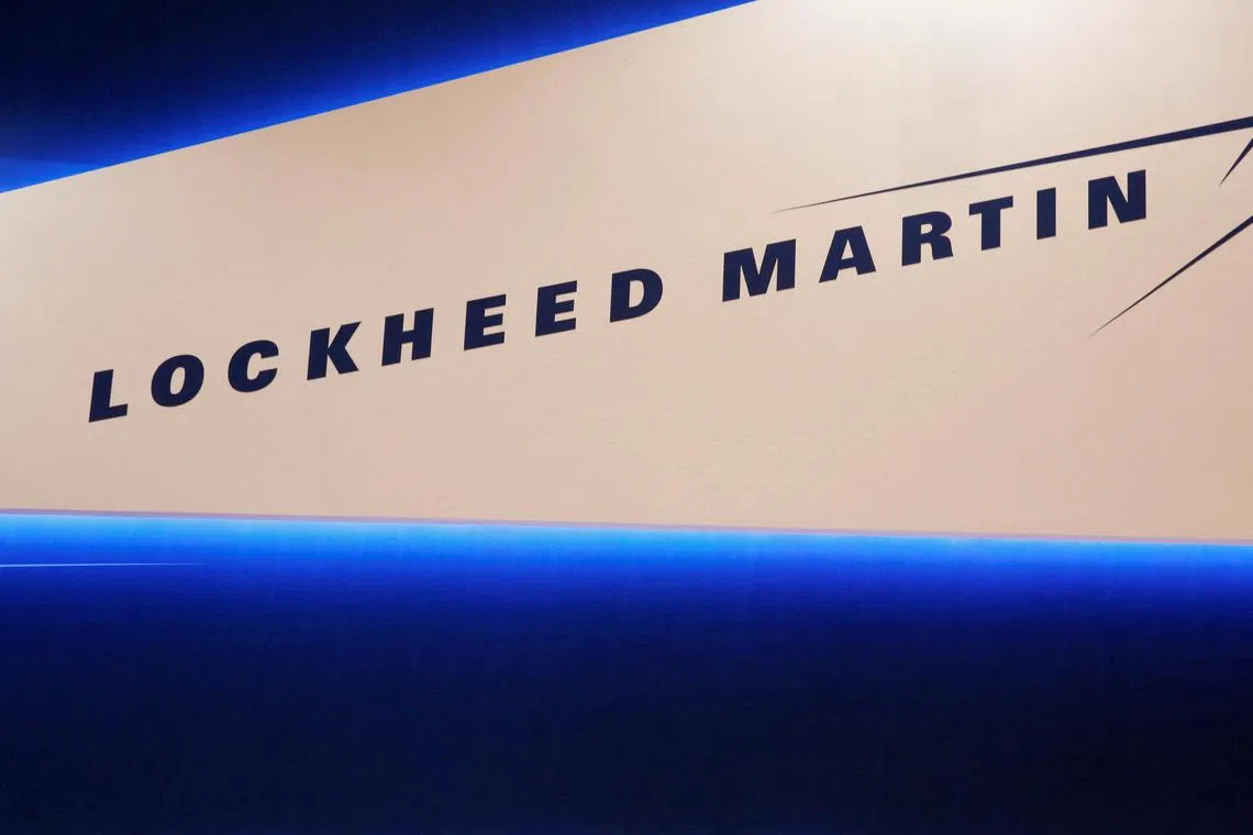 Lockheed Martin was said to be the prime contractor in US arms sales to Taiwan that took place on Aug 24.