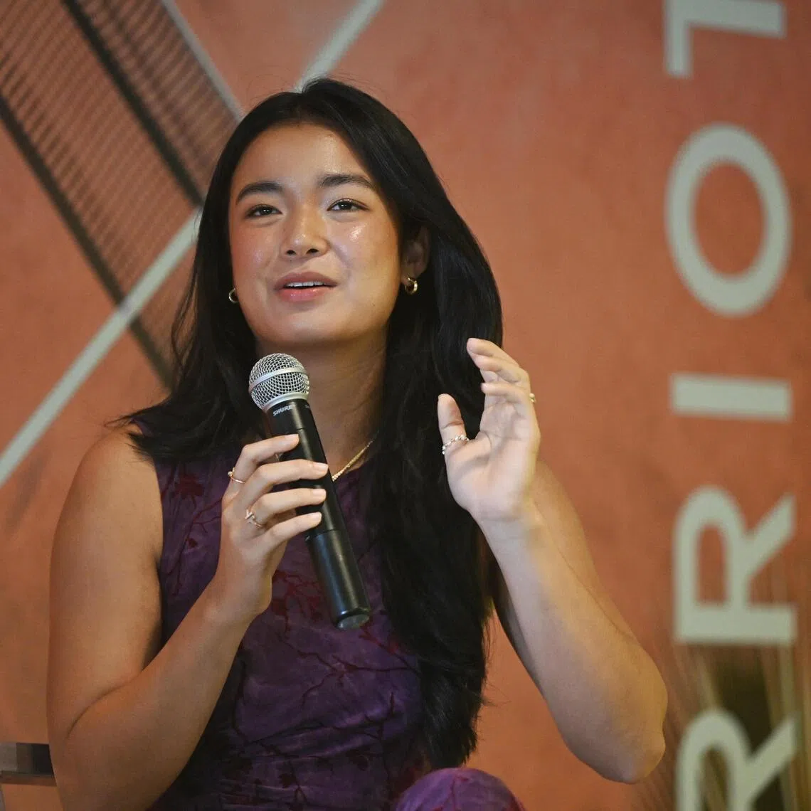 Filipino tennis player Alexandra Eala has had a whirlwind summer in 2026, winning her first WTA Tour title and achieving her best Grand Slam run.