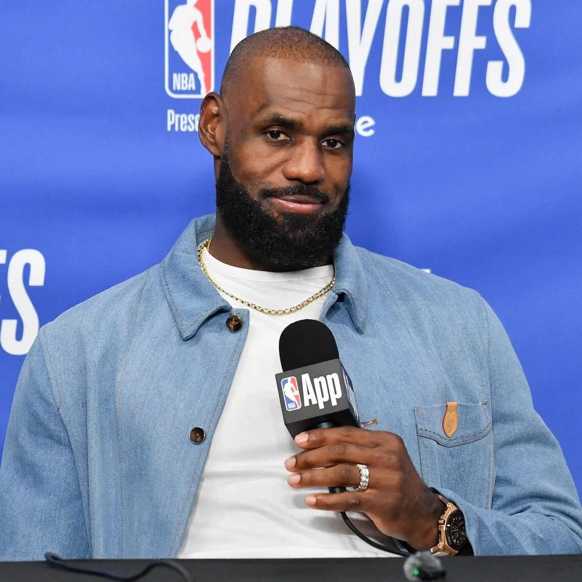 LeBron James has made several comments indicating he is done as his 42nd birthday approaches.