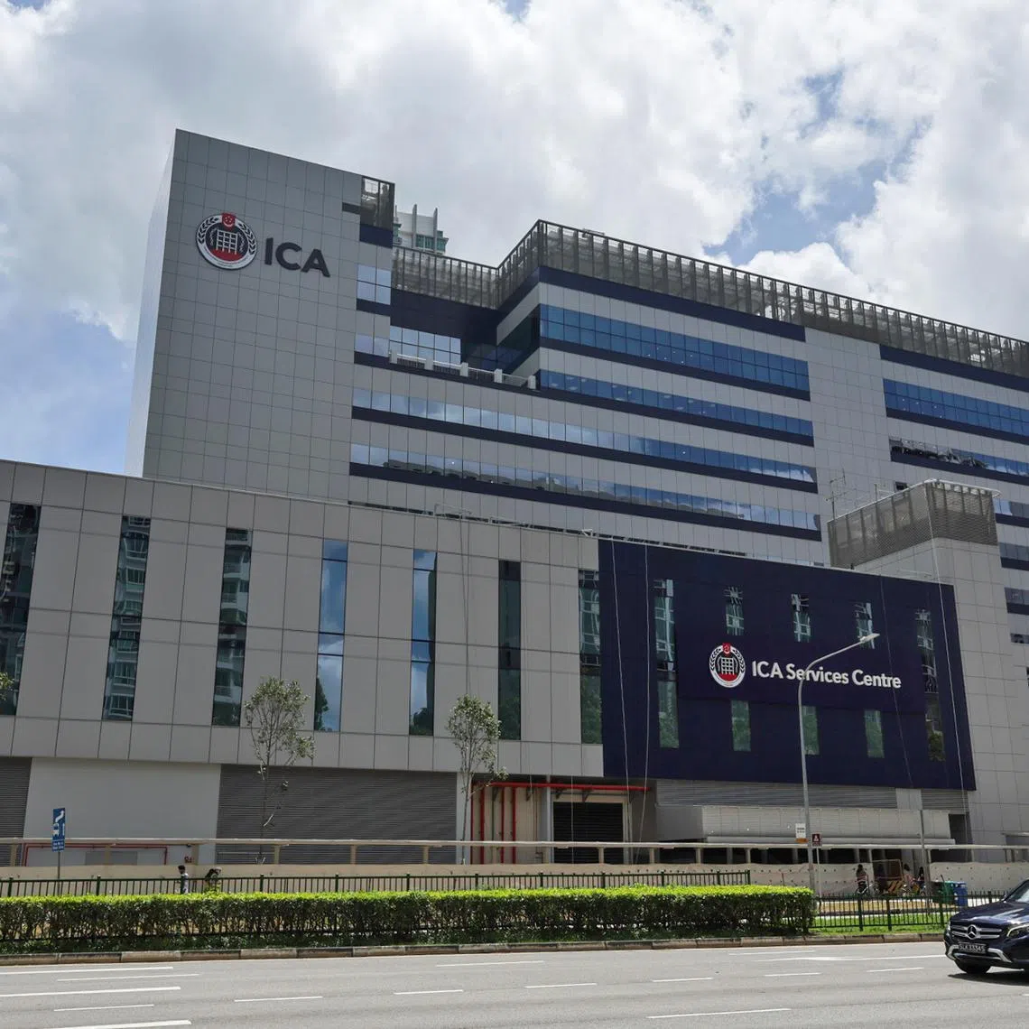 The new ICA Services Centre (ISC) located at 2 Crawford Street will commence operations on 7 April.