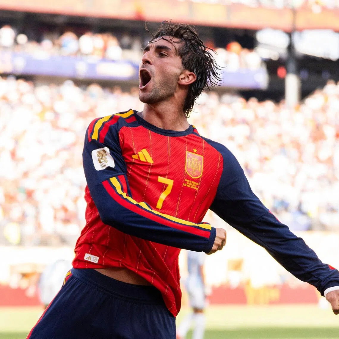 Ferran Torres has been linked with Champions League holders Paris Saint-Germain, coached by former Spain boss Luis Enrique.