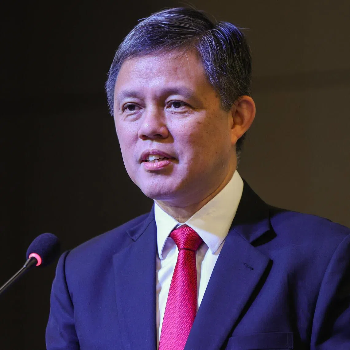 Defence Minister Chan Chun Sing will co-chair the dialogue, under Singapore’s and Vietnam’s Comprehensive Strategic Partnership.