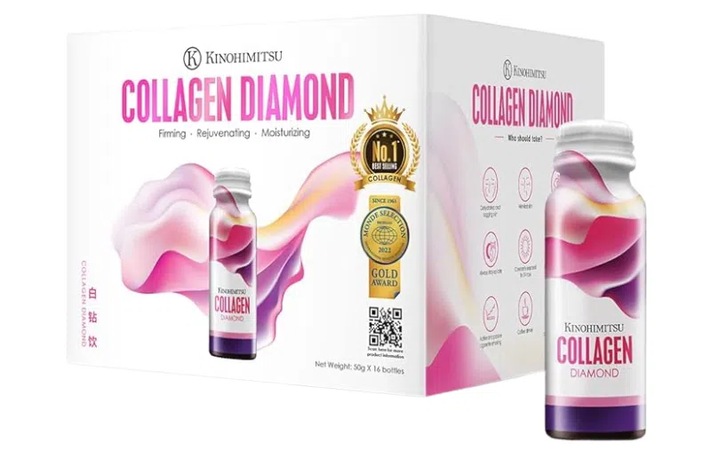 Kinohimitsu Collagen Diamond